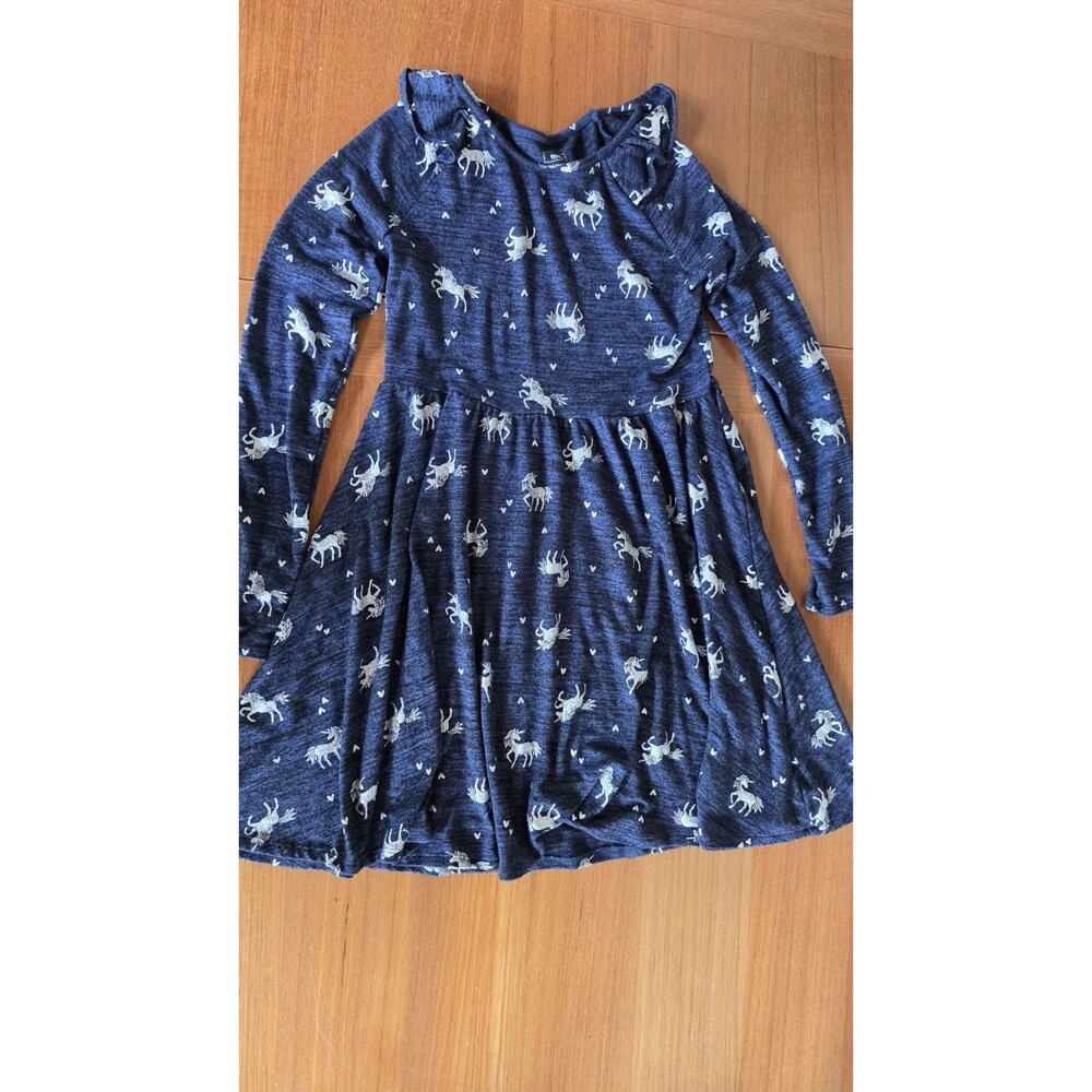 Sonoma Girl's Dress Sparkle & Shine Dress 12